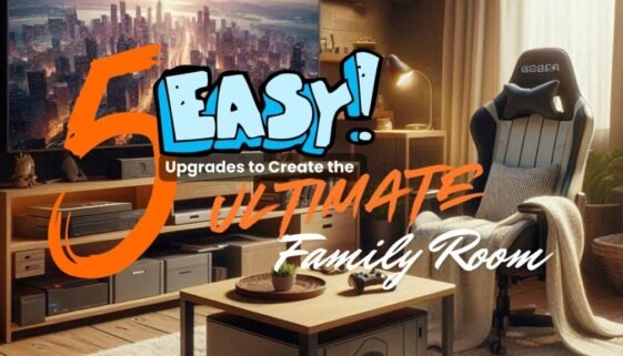 lareg tv and gaming chair (1)