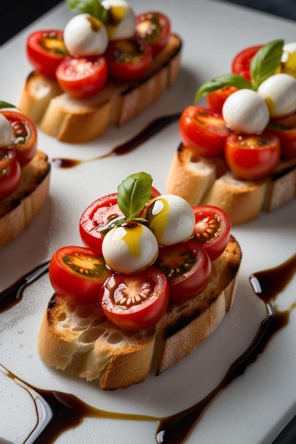 Fresh Bruschetta Fresh Bruschetta