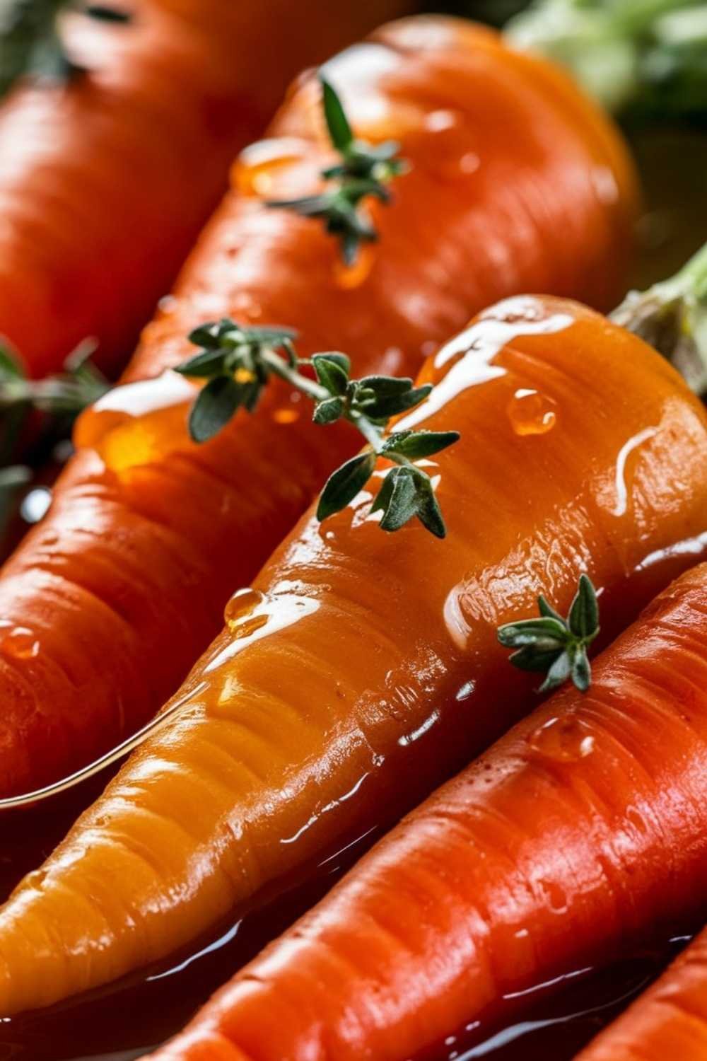 Honey-Glazed Carrots (1)
