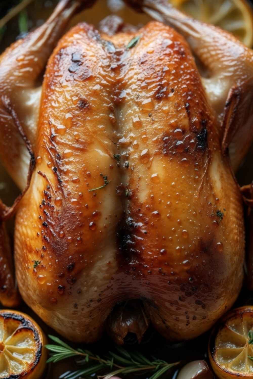 Lemon Herb Roasted Chicken (1) Lemon Herb Roasted Chicken (1)