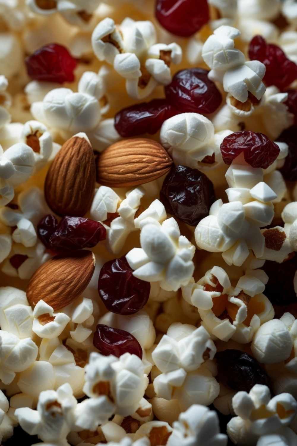 Low-Calorie Popcorn Mix Low-Calorie Popcorn Mix