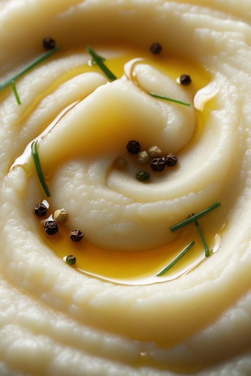 Roasted Garlic Mashed Potatoes