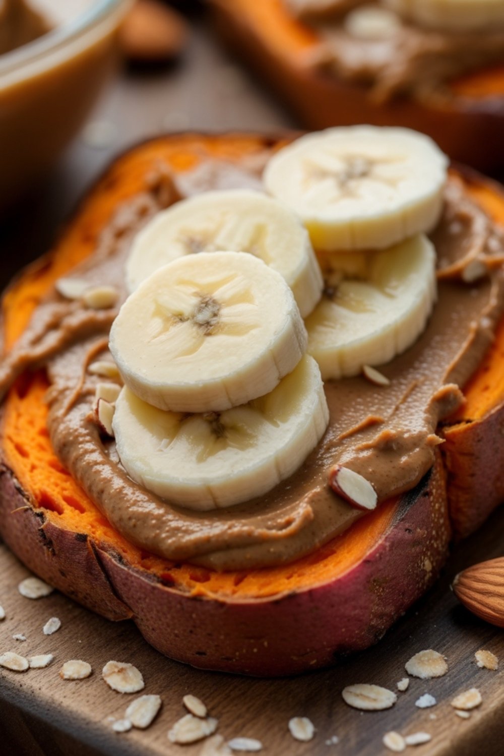Sweet Potato Toast Sweet Potato Toast