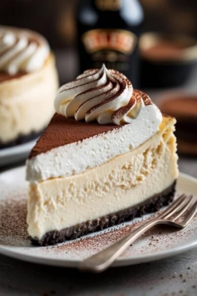 Baileys Cheesecake Bliss