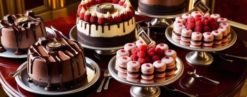 Baileys inspired desserts Baileys inspired desserts