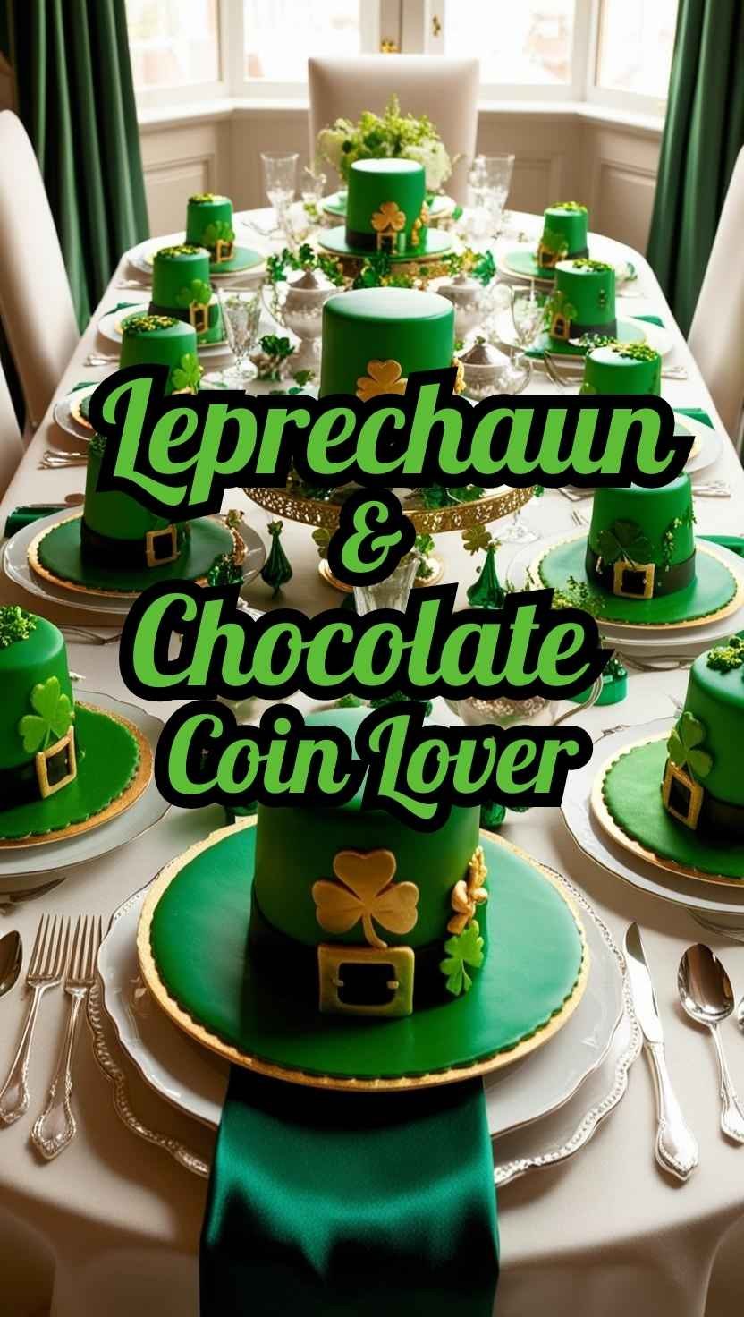 Chocolate Coin Lover
