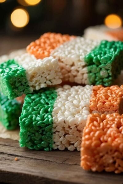 Flag Rice Krispie