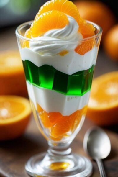 Green Jello