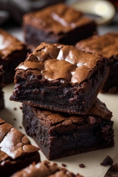 Guinness Brownies