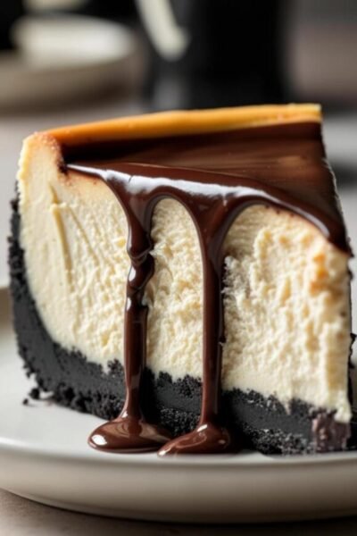 Guinness Cheesecake