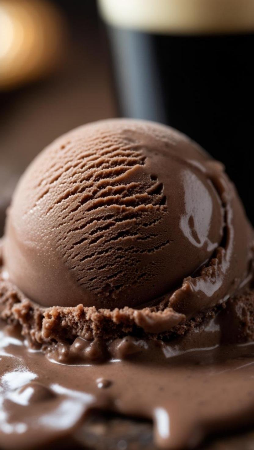 Guinness Ice Cream