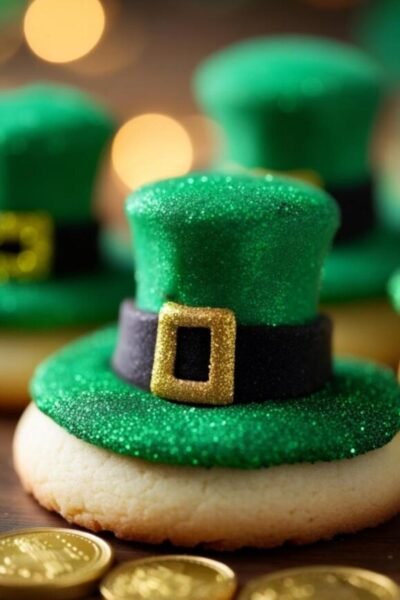Leprechaun Cookies