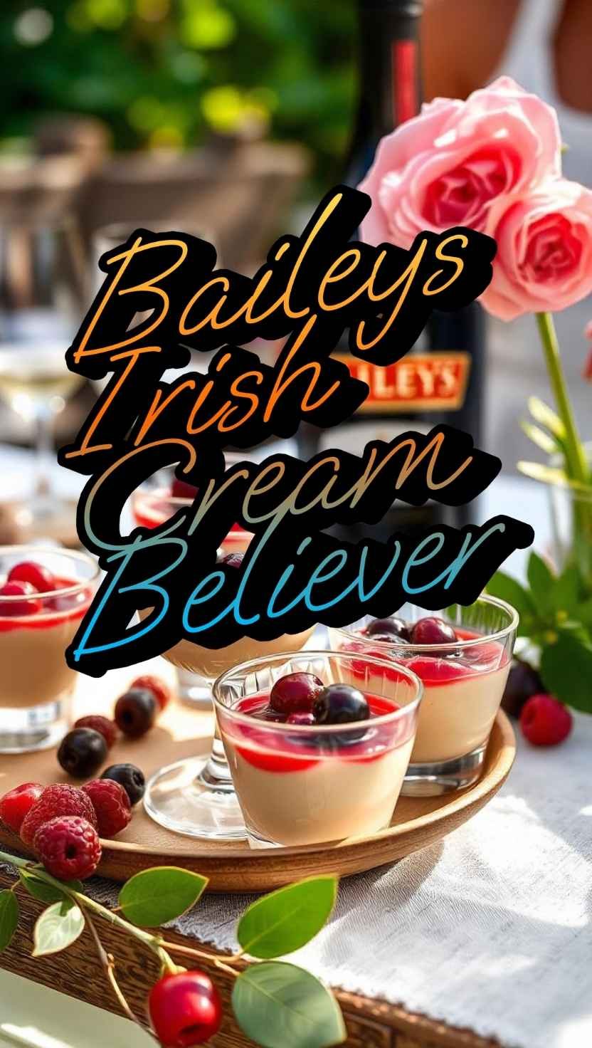 Saint Patricks Desserts Blog & Pinterest template