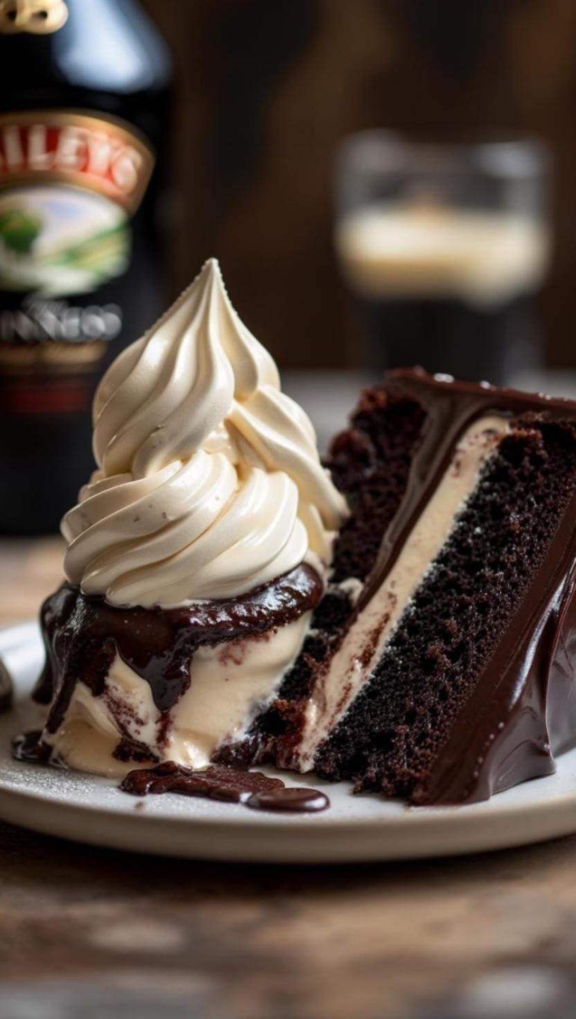 The Baileys Ice Cream Indulgence The Baileys Ice Cream Indulgence