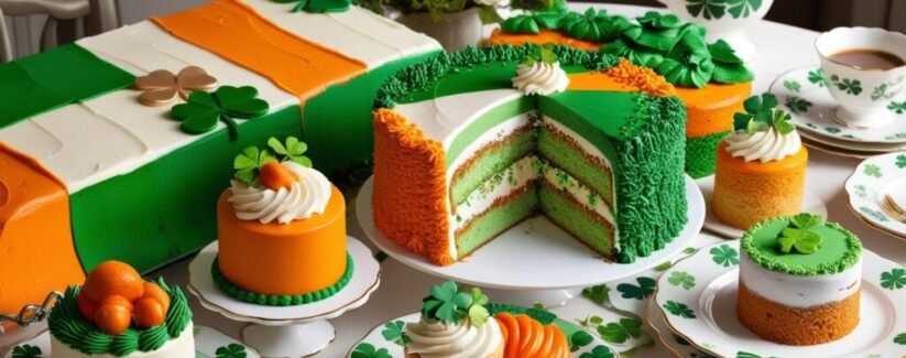 saint patricks day desserts saint patricks day desserts